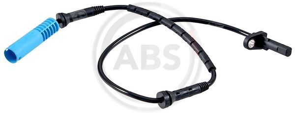 Sensor, Raddrehzahl Vorderachse ABS 30365 Sensor, Raddrehzahl Vorderachse ABS 30365 von ABS