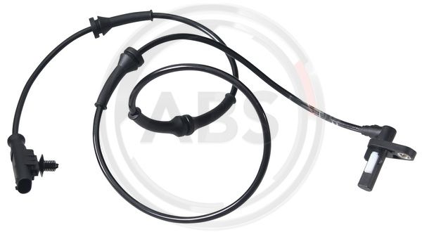Sensor, Raddrehzahl Vorderachse ABS 30587 Sensor, Raddrehzahl Vorderachse ABS 30587 von ABS