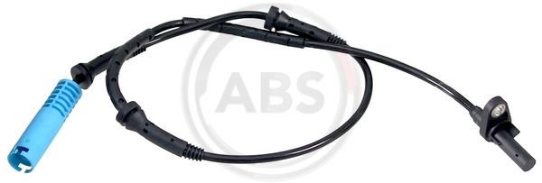 Sensor, Raddrehzahl Vorderachse ABS 30941 von ABS