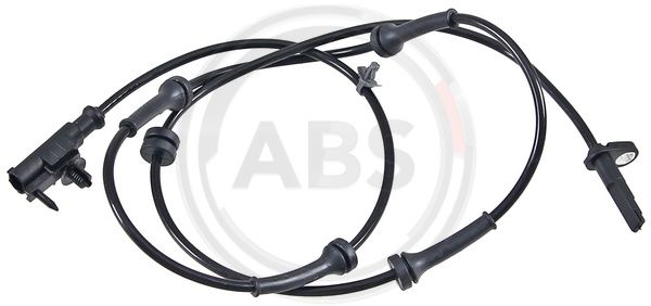 Sensor, Raddrehzahl Vorderachse ABS 31336 Sensor, Raddrehzahl Vorderachse ABS 31336 von ABS