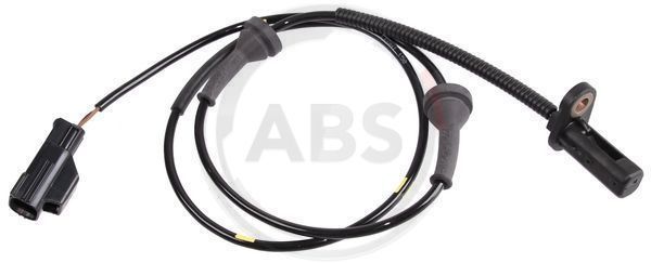 Sensor, Raddrehzahl Vorderachse links ABS 30259 von ABS