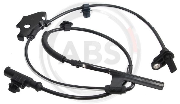 Sensor, Raddrehzahl Vorderachse links ABS 30718 Sensor, Raddrehzahl Vorderachse links ABS 30718 von ABS