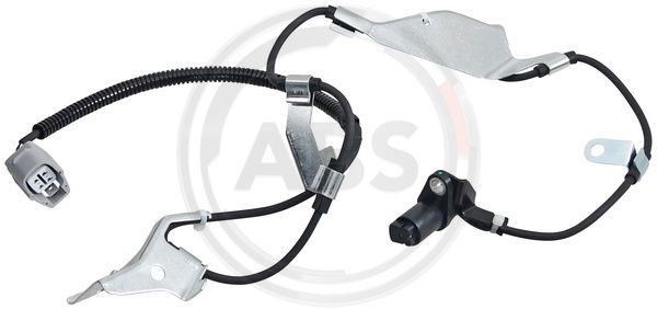 Sensor, Raddrehzahl Vorderachse links ABS 31500 von ABS