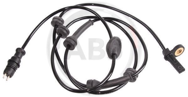 Sensor, Raddrehzahl Vorderachse rechts ABS 30288 Sensor, Raddrehzahl Vorderachse rechts ABS 30288 von ABS