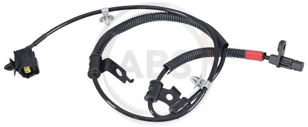 Sensor, Raddrehzahl Vorderachse rechts ABS 30902 Sensor, Raddrehzahl Vorderachse rechts ABS 30902 von ABS