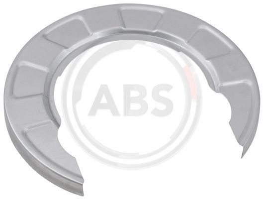 Spritzblech, Bremsscheibe Hinterachse ABS 11485 von ABS