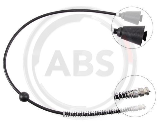 Tachowelle ABS K43134 von ABS