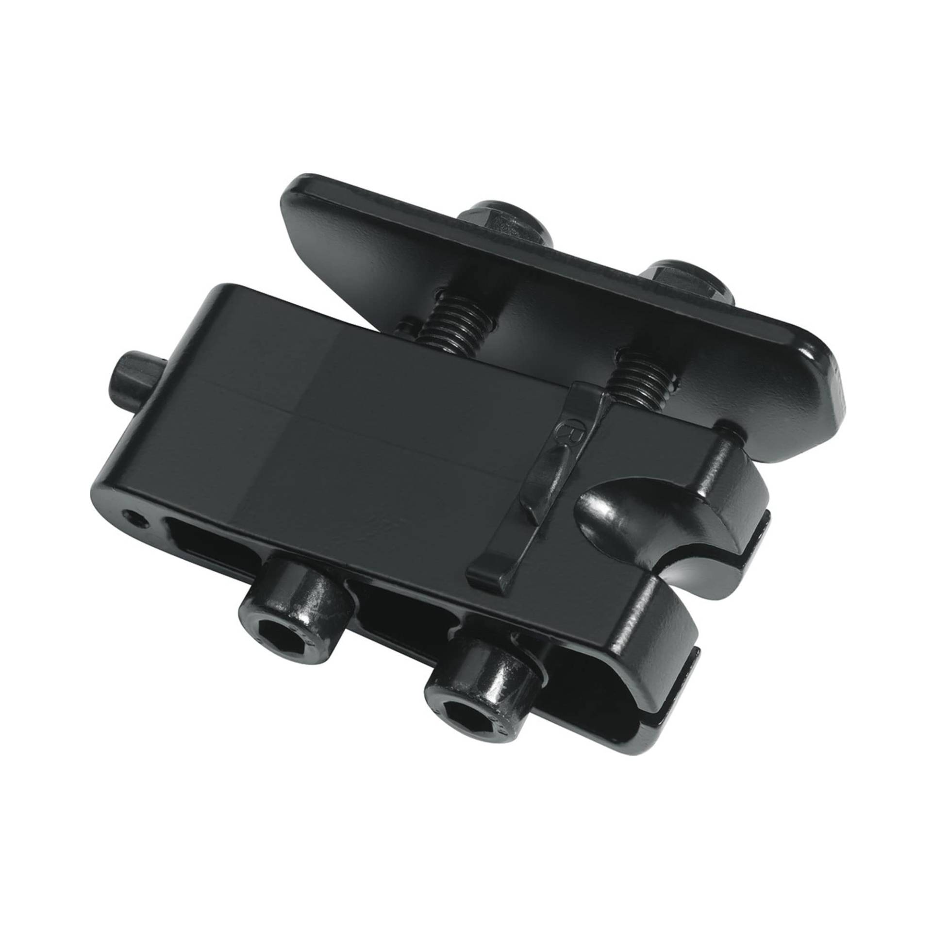 ABUS Motorradschloss Halterun SH 37 - Halter zum Transport des Bremsscheibenschlosses 37/60HB70, Schwarz ABUS Motorradschloss Halterun SH 37 - Halter zum Transport des Bremsscheibenschlosses 37/60HB70, Schwarz von ABUS