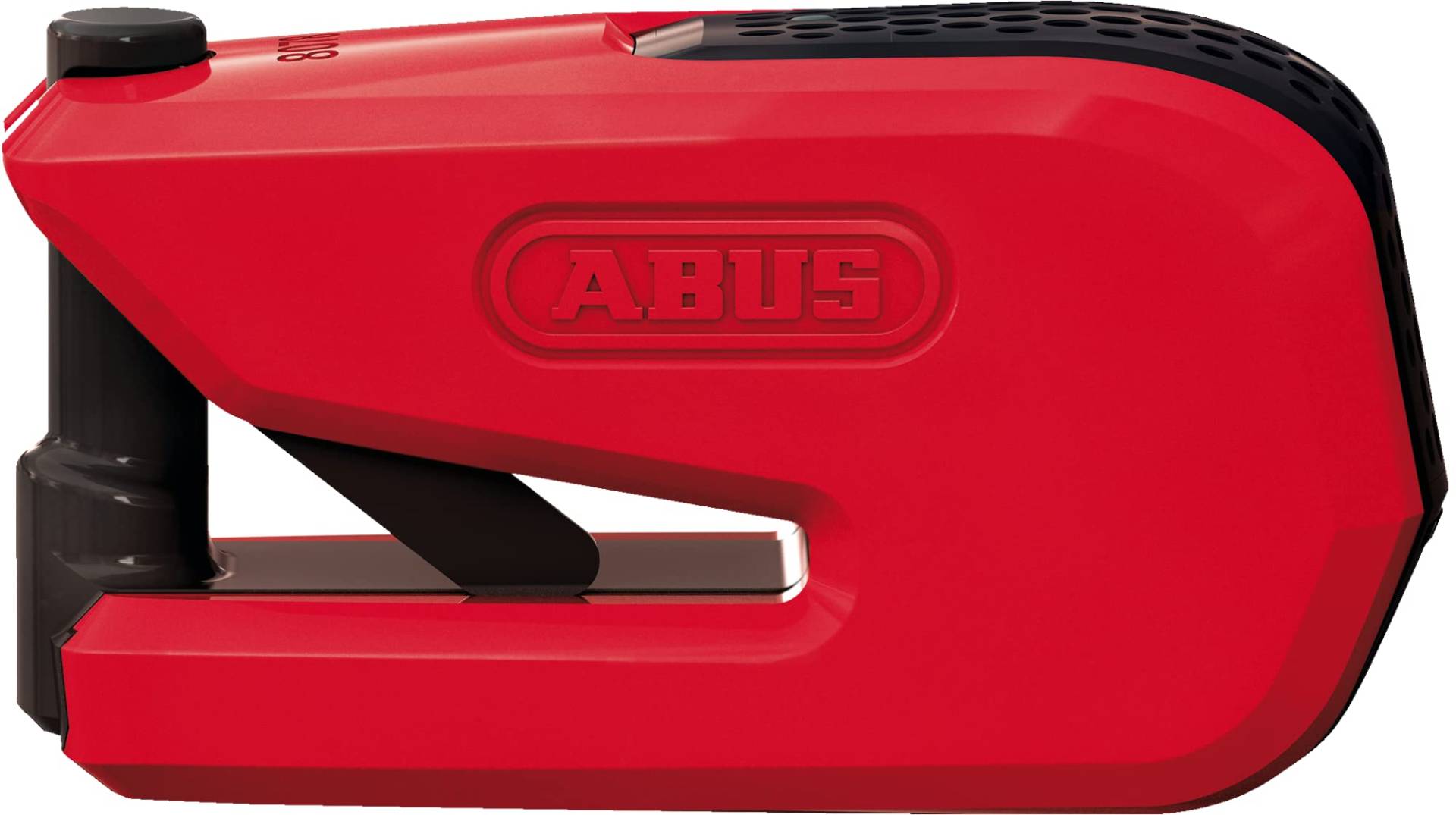 ABUS Bremsscheibenschloss 8078 Detecto RD SRA SmartX 2.0 - smartes Motorradschloss - öffnen per Smartphone - 100 dB Alarm Sicherheitslevel 18 - Rot ABUS Bremsscheibenschloss 8078 Detecto RD SRA SmartX 2.0 - smartes Motorradschloss - öffnen per Smartphone - 100 dB Alarm Sicherheitslevel 18 - Rot von ABUS