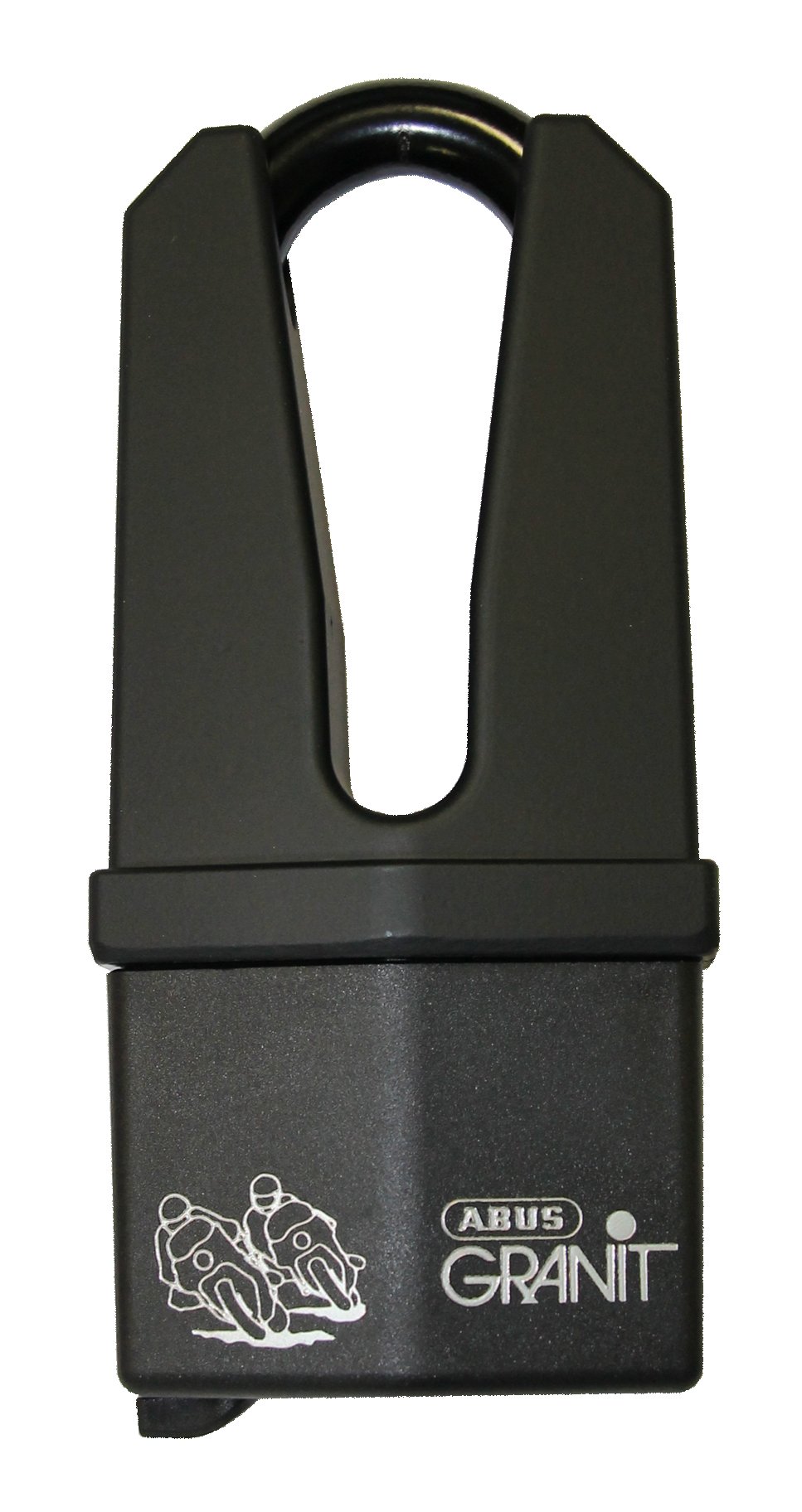 ABUS Bremsscheibenschloss GRANIT Quick 37/60HB70 - Diebstahlschutz bei mittlerem Risiko - robuster 11 mm Hangschlossbügel mit Bügelschutz - inklusive Memory Clip und Transportasche - Farbe Gelb ABUS Bremsscheibenschloss GRANIT Quick 37/60HB70 - Diebstahlschutz bei mittlerem Risiko - robuster 11 mm Hangschlossbügel mit Bügelschutz - inklusive Memory Clip und Transportasche - Farbe Gelb von ABUS