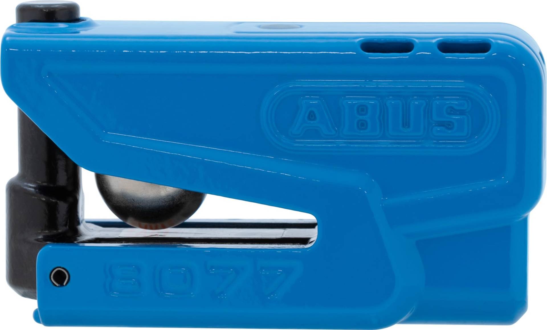 ABUS Bremsscheibenschloss Granit Detecto XPlus 8077 2.0 - Motorradschloss mit Alarm und intelligentem Voralarm - aus gehärtetem Stahl - für den Schutz hochwertiger Motorräder - Blau ABUS Bremsscheibenschloss Granit Detecto XPlus 8077 2.0 - Motorradschloss mit Alarm und intelligentem Voralarm - aus gehärtetem Stahl - für den Schutz hochwertiger Motorräder - Blau von ABUS