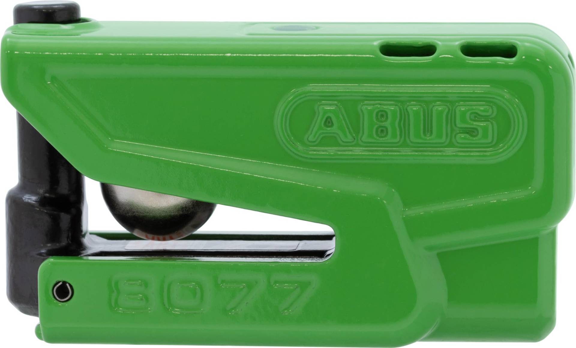 ABUS Bremsscheibenschloss Granit Detecto XPlus 8077 2.0 - Motorradschloss mit Alarm und intelligentem Voralarm - aus gehärtetem Stahl - für den Schutz hochwertiger Motorräder - Grün ABUS Bremsscheibenschloss Granit Detecto XPlus 8077 2.0 - Motorradschloss mit Alarm und intelligentem Voralarm - aus gehärtetem Stahl - für den Schutz hochwertiger Motorräder - Grün von ABUS