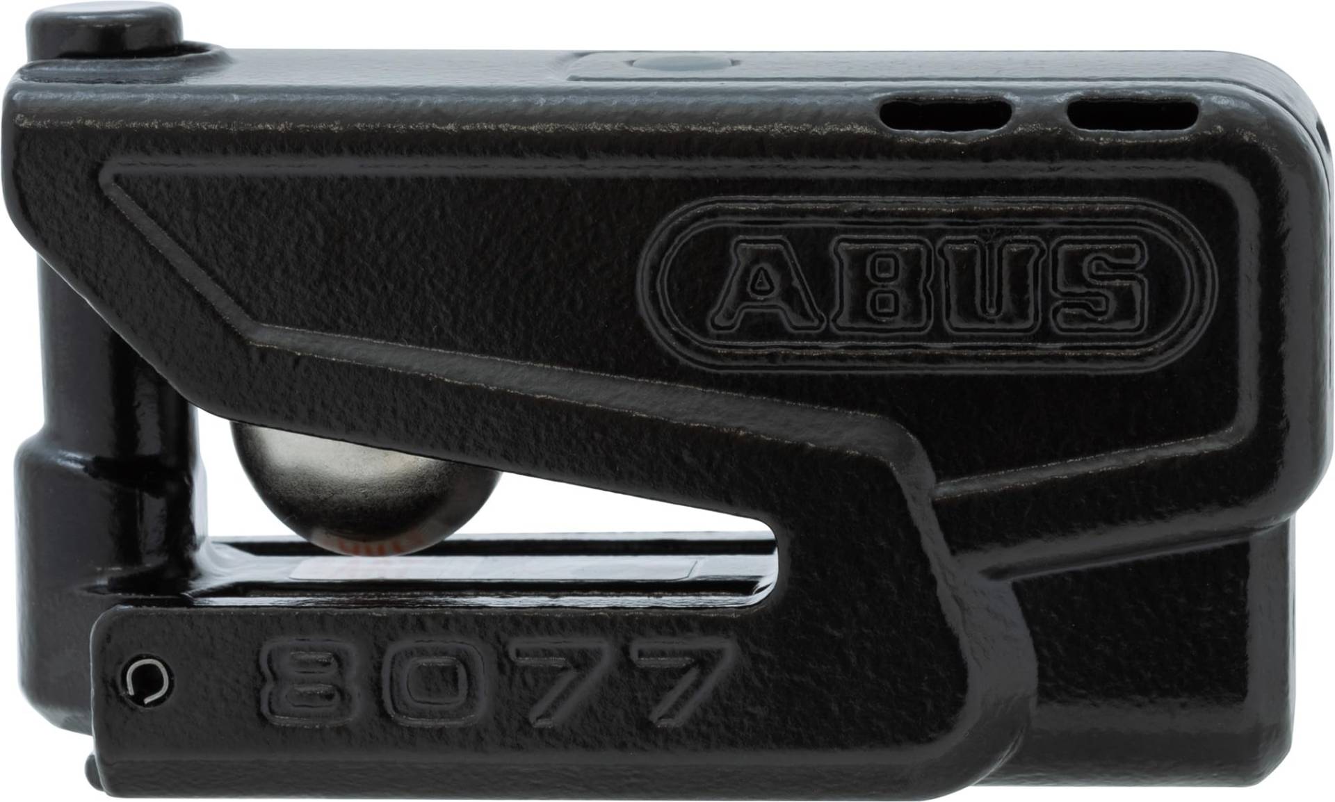 ABUS Bremsscheibenschloss Granit Detecto XPlus 8077 2.0 - Motorradschloss mit Alarm und intelligentem Voralarm - aus gehärtetem Stahl - für den Schutz hochwertiger Motorräder - Schwarz ABUS Bremsscheibenschloss Granit Detecto XPlus 8077 2.0 - Motorradschloss mit Alarm und intelligentem Voralarm - aus gehärtetem Stahl - für den Schutz hochwertiger Motorräder - Schwarz von ABUS