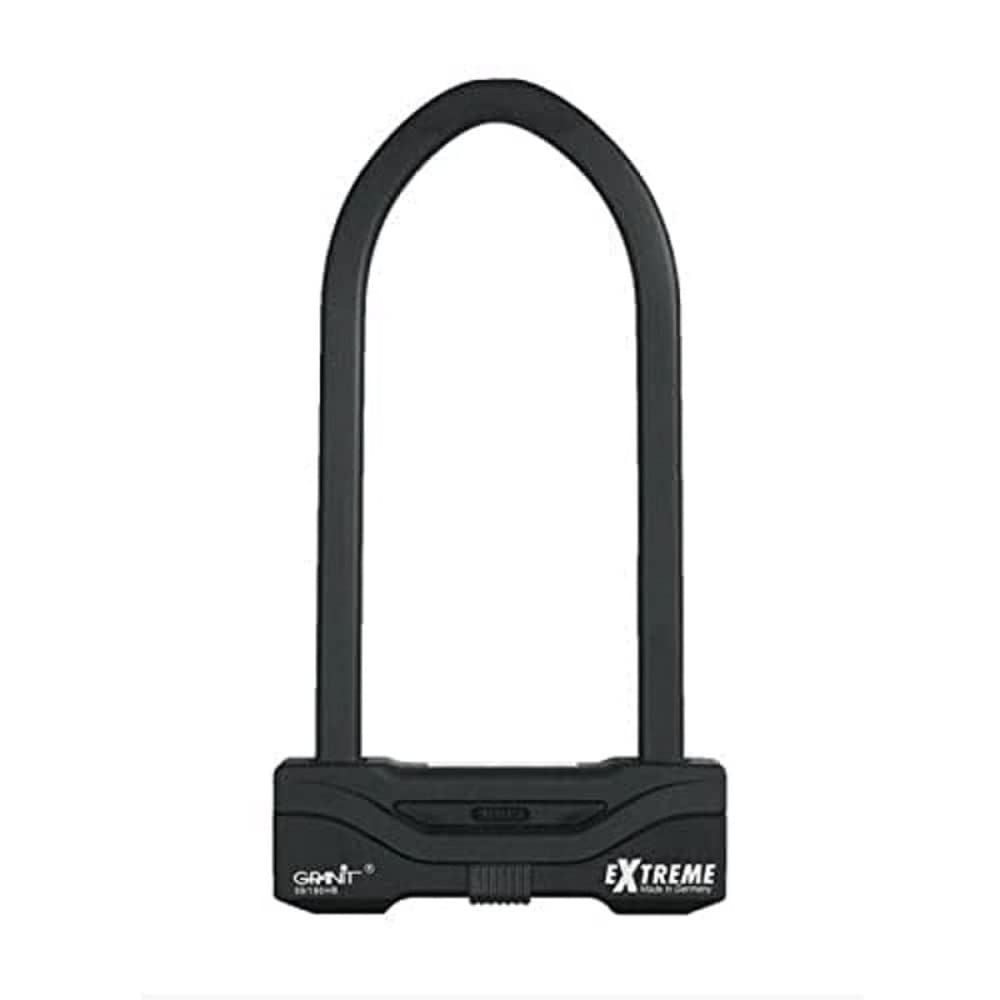ABUS Bügelschloss Granit Extreme 59 – Motorrad- & Fahrradschloss mit XPlus Zylinder – höchstes ABUS-Sicherheitslevel 20 – Bügelhöhe 245 mm ABUS Bügelschloss Granit Extreme 59 – Motorrad- & Fahrradschloss mit XPlus Zylinder – höchstes ABUS-Sicherheitslevel 20 – Bügelhöhe 245 mm von ABUS