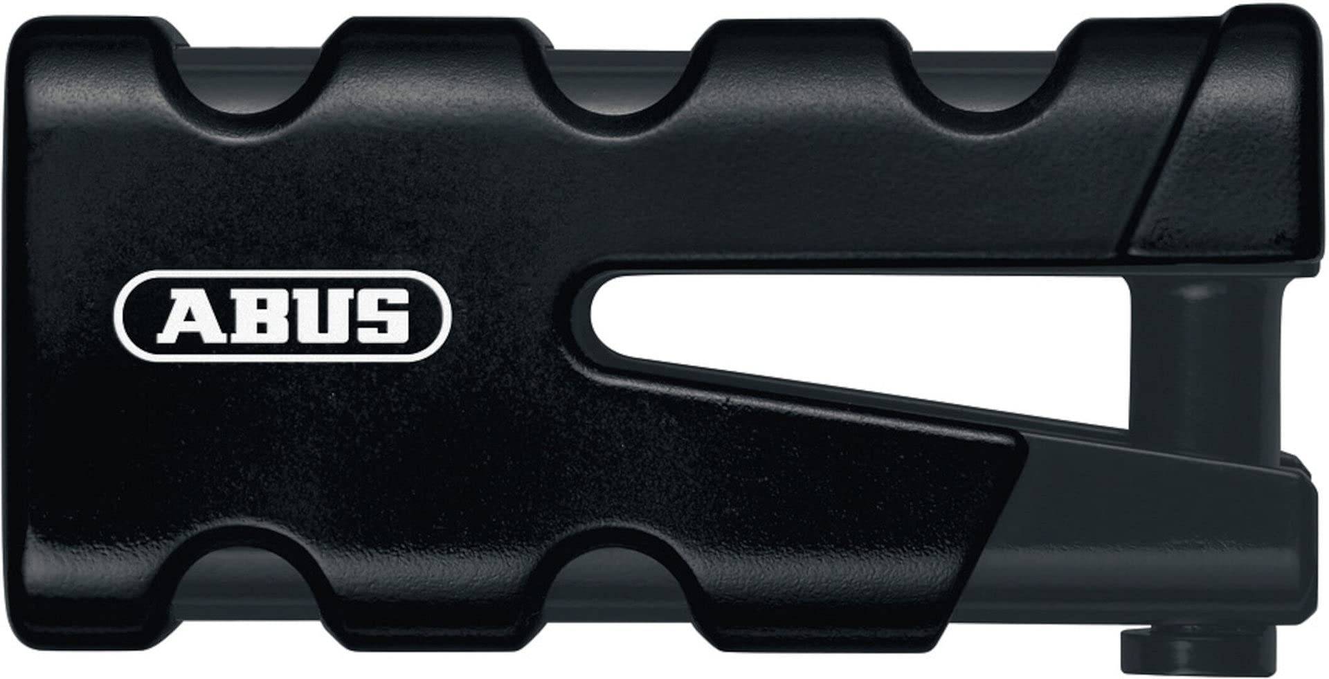 ABUS Granit Sledg 77 Grip Bremsscheibenschloss Schwarz von ABUS