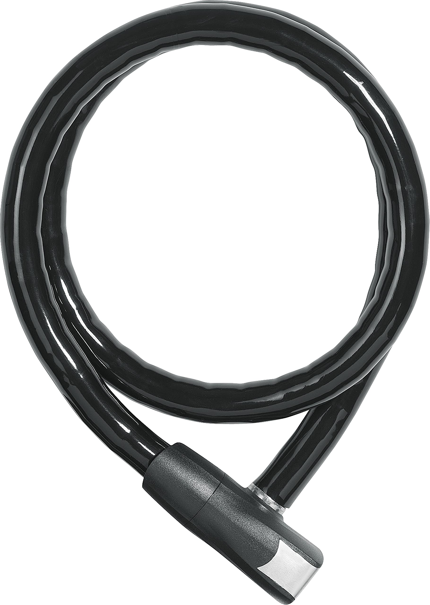 ABUS Panzerkabelschloss Steel-O-Flex Centuro 860 - Kabelschloss aus Stahlkabel mit Panzer aus Stahlhülsen - ABUS-Sicherheitslevel 7-85 cm ABUS Panzerkabelschloss Steel-O-Flex Centuro 860 - Kabelschloss aus Stahlkabel mit Panzer aus Stahlhülsen - ABUS-Sicherheitslevel 7-85 cm von ABUS