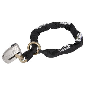 Abus 8008+12KS 120 Black Loop Kombination Abus 8008+12KS 120 Black Loop Kombination von Abus