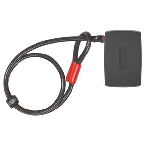 Alarmbox 2.0 + Kabel ACL 12/100 schwarz Abus von Abus