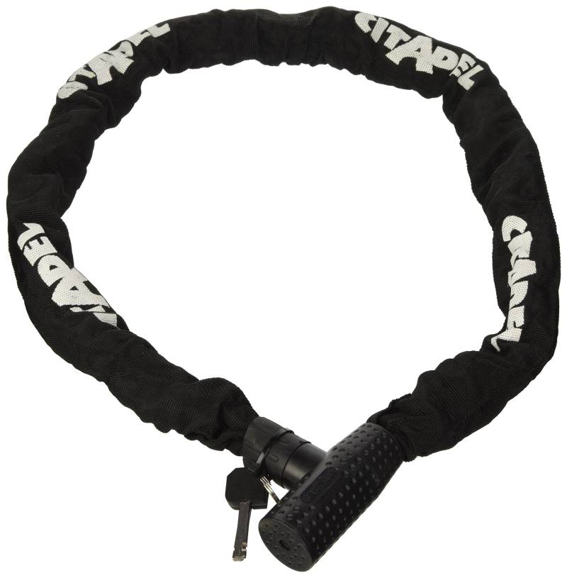 chané ABUS Schloss Schwarz 120 cm von ABUS