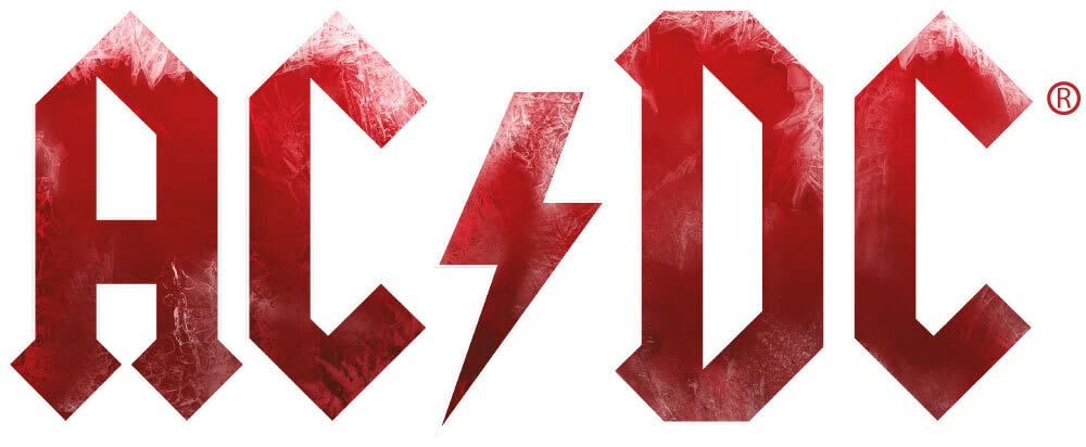 AC/DC Logo Aufkleber Sticker Angus Rock Metal Heavy ca. 16x7 cm AC/DC Logo Aufkleber Sticker Angus Rock Metal Heavy ca. 16x7 cm von AC/DC