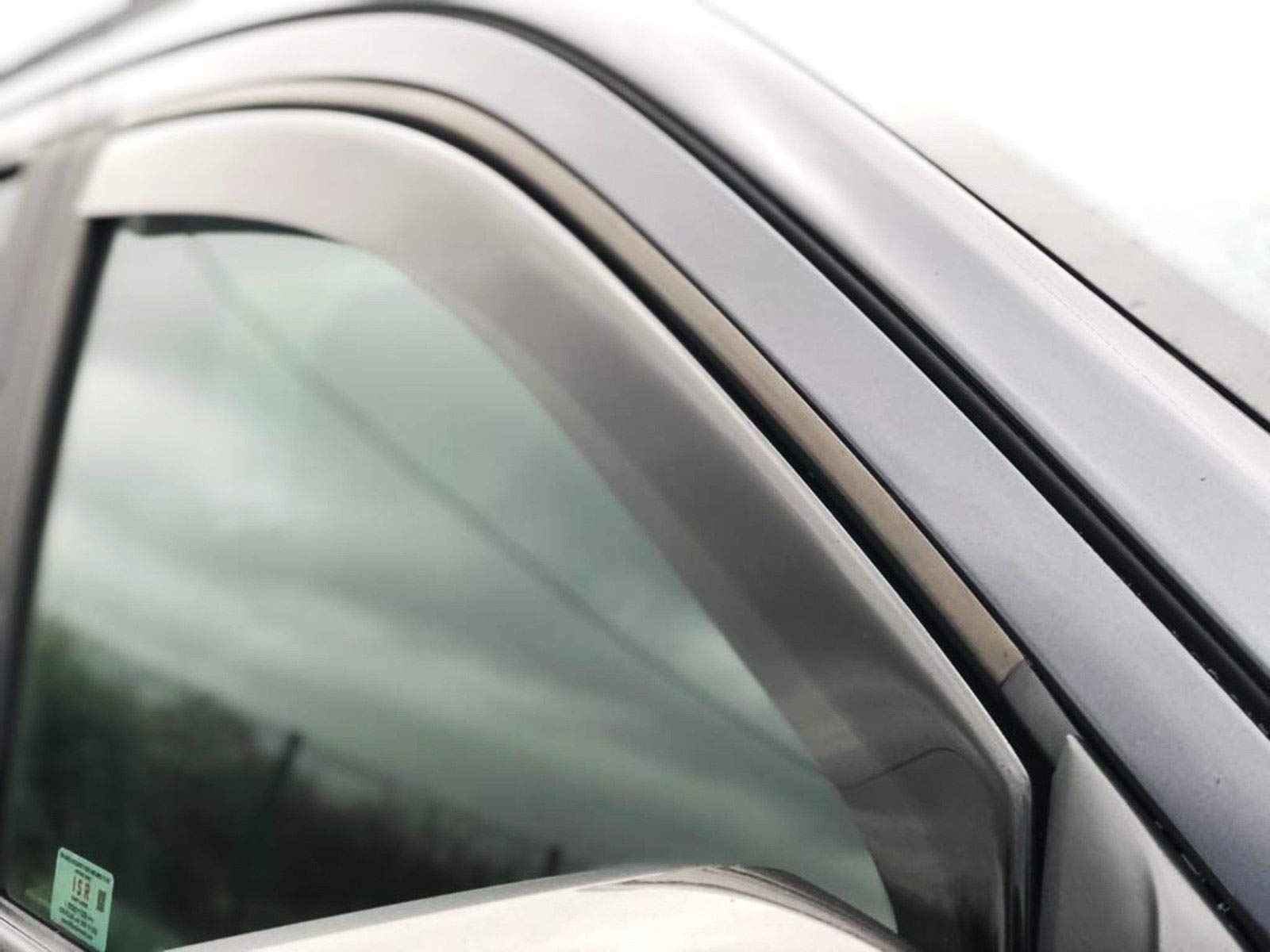 4X Windabweiser kompatibel mit Opel Astra K 2015-heute 5-Türer Schrägheck dunkel getöntes Premium Qualität Acrylglas 4X Windabweiser kompatibel mit Opel Astra K 2015-heute 5-Türer Schrägheck dunkel getöntes Premium Qualität Acrylglas von AC WOW