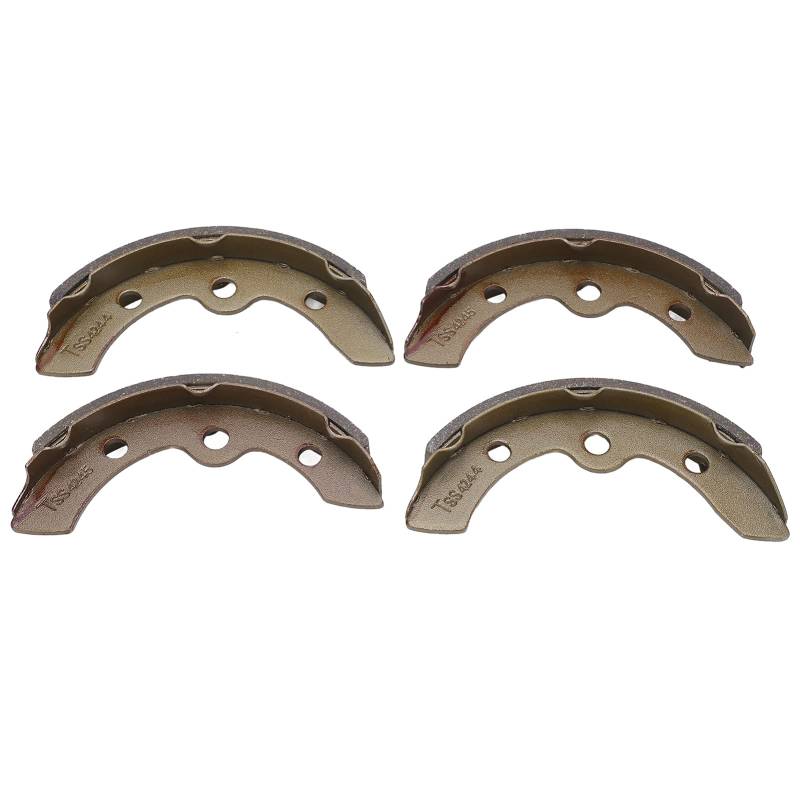 4PCS -Bremsschuhe Set 101823201 Vorne mit Dem Präzedenzfall des Clubautos mit Dem Präzedenzfall 1995 -up Kompatibel von ACAGALA