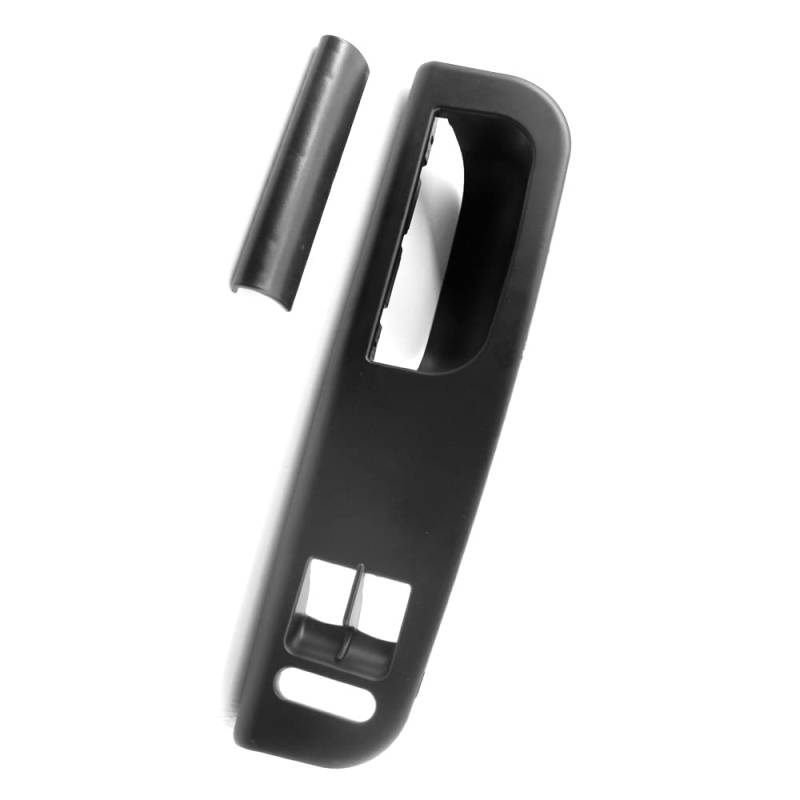 ACAGALA Autotürgriff Verkleidung Innenverkleidung Griff vorne Links dekorative Seitenleiste Kompatibel mit VW Golf IV Bora Passat 1998-2005 von ACAGALA