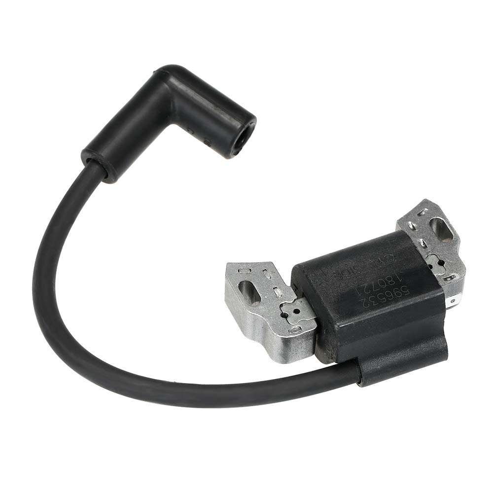 ACAGALA Zündspulensatz Ersatz-Autoteile mit Stecker für Briggs & Stratton 799582 798534 593872 595009 596532 Motoren ACAGALA Zündspulensatz Ersatz-Autoteile mit Stecker für Briggs & Stratton 799582 798534 593872 595009 596532 Motoren von ACAGALA