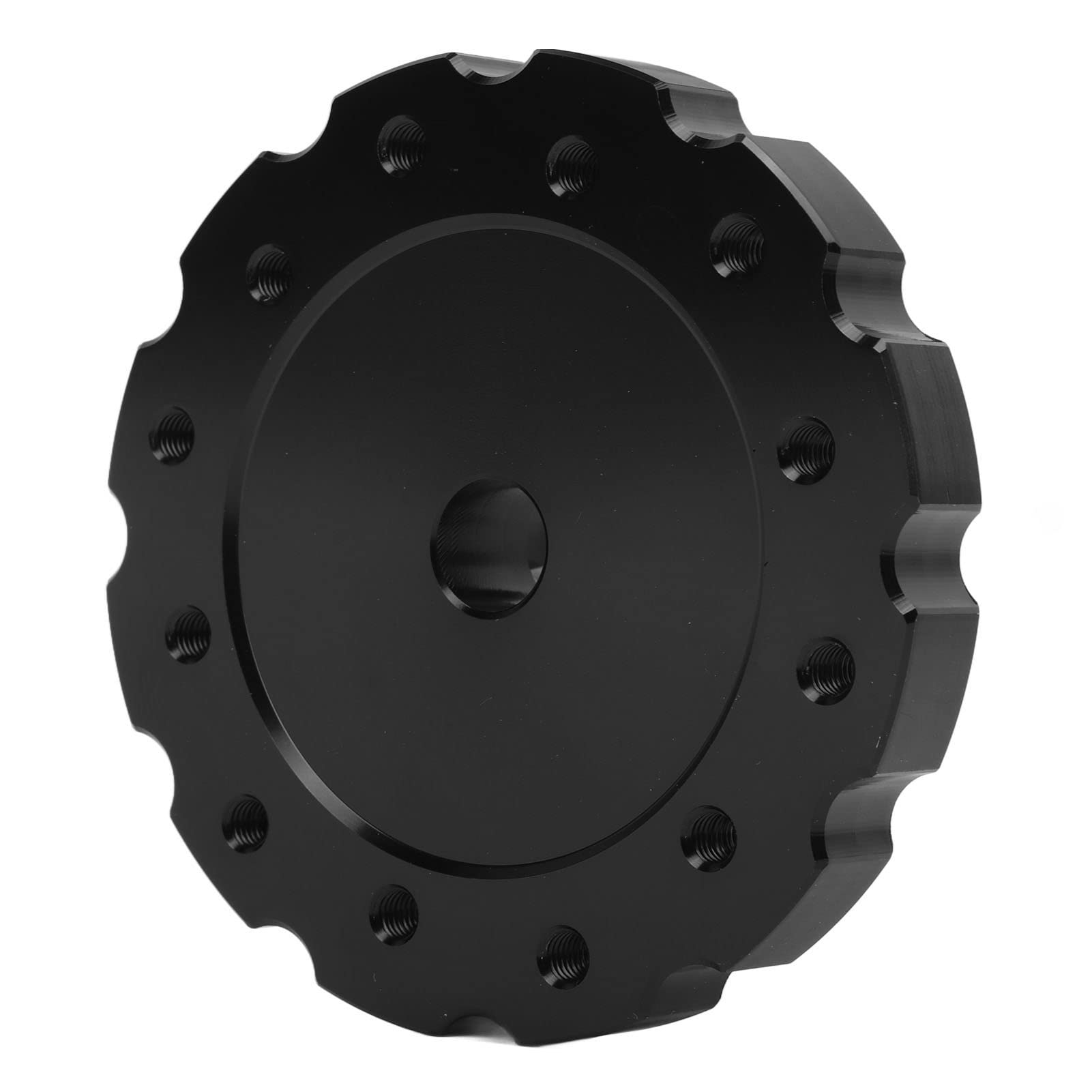 Acagala Lenkradadapter Schwarz Präzise Kompatibel mit T300 T500 PCD 73 Mm Lenkrad Acagala Lenkradadapter Schwarz Präzise Kompatibel mit T300 T500 PCD 73 Mm Lenkrad von ACAGALA