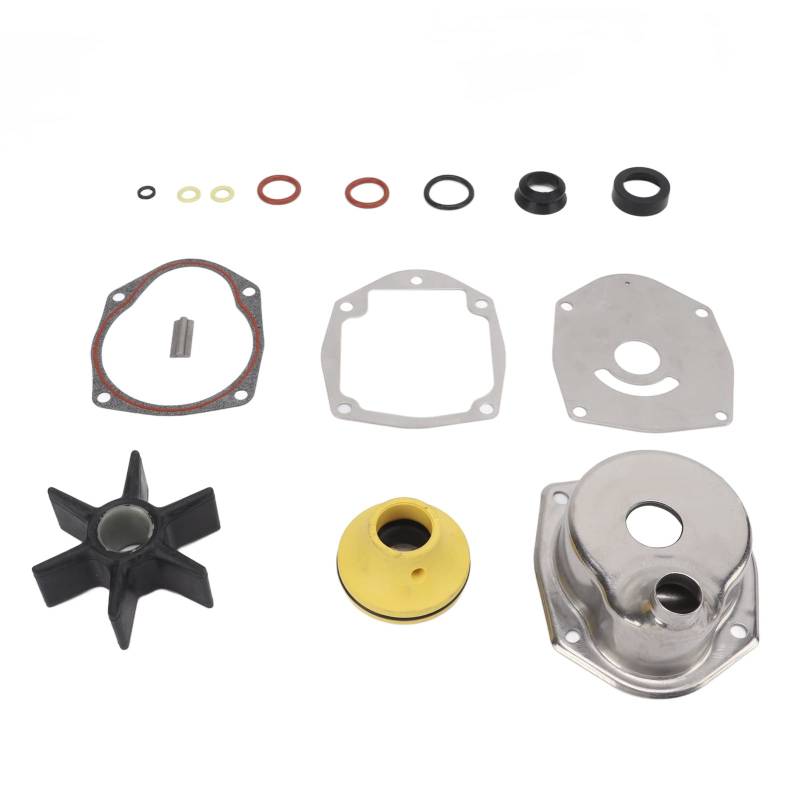 Reparaturkit 817275Q05 mit Wasserpumpen -Laufrad Im Laufrad mit 200 225 250 Mercruiser Alpha One Gen II 1991-2021 von ACAGALA