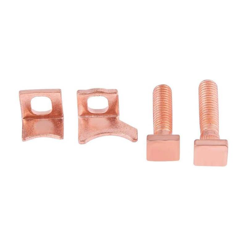 Startermotormagnetreparatur Fix -Kit für Discovery Defender TD5 2.5 von ACAGALA