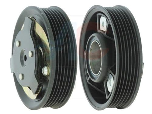 ACAUTO AC-06CL15 Magnetkupplung Klimakompressor Magnetkupplung 110, 115mm von ACAUTO