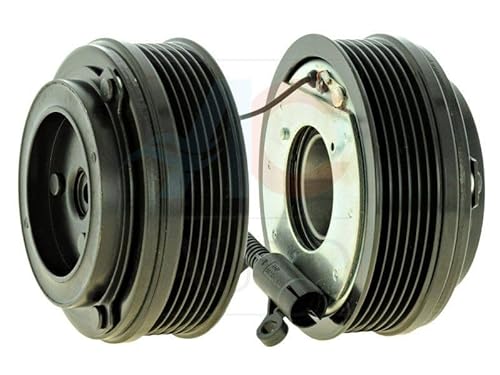 ACAUTO AC-06DL30 Magnetkupplung Klimakompressor Magnetkupplung 106, 110mm von ACAUTO