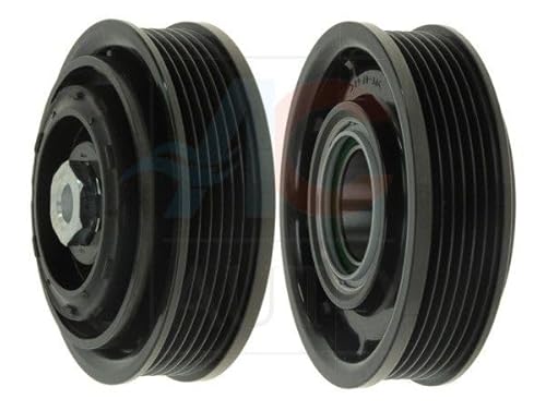 ACAUTO AC-06DN129 Magnetkupplung Klimakompressor Magnetkupplung 110, 115mm von ACAUTO