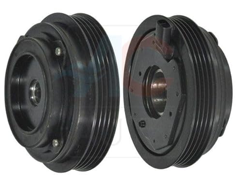 ACAUTO AC-06DN59 Magnetkupplung Klimakompressor Magnetkupplung 110, 117mm von ACAUTO