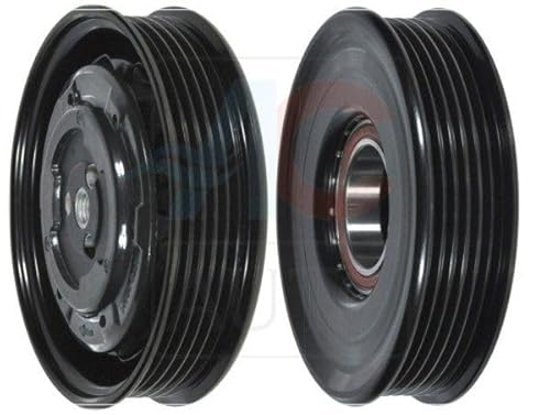 ACAUTO AC-06DN63 Magnetkupplung Klimakompressor Magnetkupplung 110, 116mm von ACAUTO