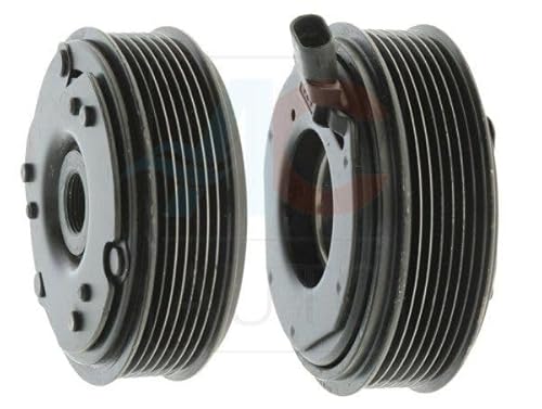 ACAUTO AC-06DL14 Magnetkupplung Klimakompressor Magnetkupplung 119, 123mm von ACAUTO