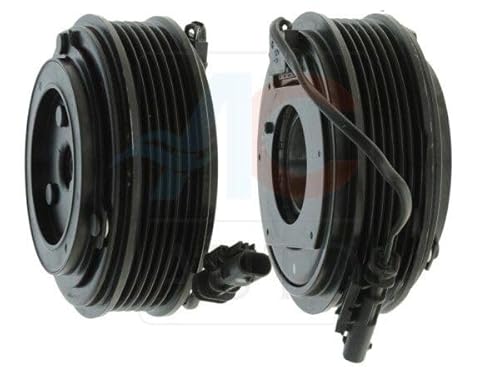 ACAUTO AC-06DL19 Magnetkupplung Klimakompressor Magnetkupplung 110, 114mm von ACAUTO
