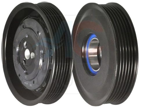 ACAUTO AC-06DN09 Magnetkupplung Klimakompressor Magnetkupplung 115, 120mm von ACAUTO