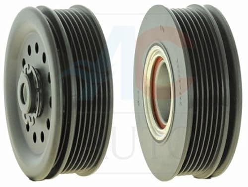 ACAUTO AC-06DN21 Magnetkupplung Klimakompressor Magnetkupplung 100, 105mm von ACAUTO
