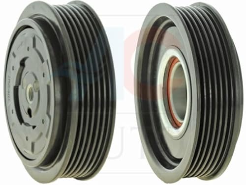 ACAUTO AC-06DN30 Magnetkupplung Klimakompressor Magnetkupplung 110, 115mm von ACAUTO