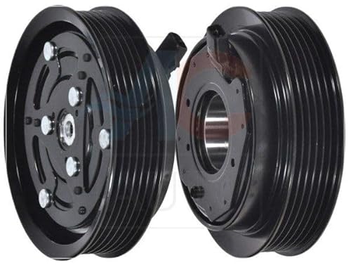 ACAUTO AC-06DN49 Magnetkupplung Klimakompressor Magnetkupplung 115, 120mm von ACAUTO
