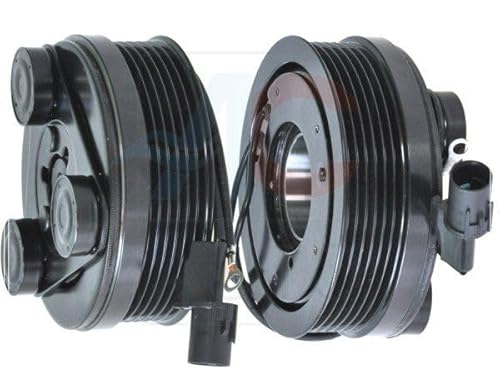 ACAUTO AC-06MI03 Magnetkupplung Klimakompressor Magnetkupplung 100, 105mm von ACAUTO