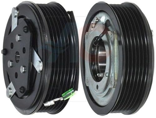ACAUTO AC-06MI04 Magnetkupplung Klimakompressor Magnetkupplung 94, 99mm von Lupsty