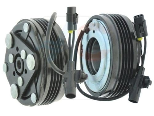 ACAUTO AC-06MI06 Magnetkupplung Klimakompressor Magnetkupplung 90mm von ACAUTO