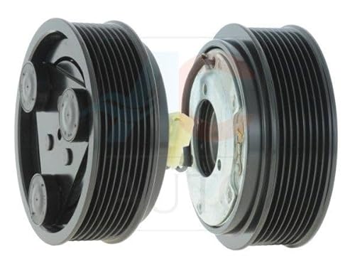 ACAUTO AC-06PA11 Magnetkupplung Klimakompressor Magnetkupplung 118, 122mm von ACAUTO