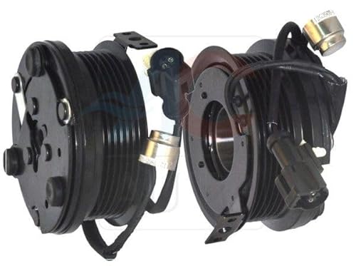 ACAUTO AC-06SC01 Magnetkupplung Klimakompressor Magnetkupplung 109, 95mm von ACAUTO