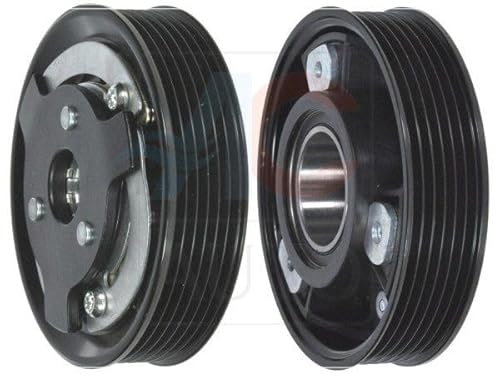 ACAUTO AC-06SD10 Magnetkupplung Klimakompressor Magnetkupplung 110, 113mm von ACAUTO