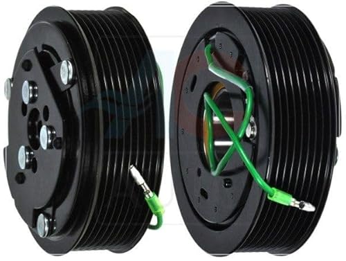 ACAUTO Magnetkupplung Klimakompressor AC-06SD11 119, 123mm von ACAUTO