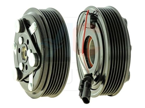 ACAUTO AC-06SD77 Magnetkupplung Klimakompressor Magnetkupplung 120, 124mm von ACAUTO